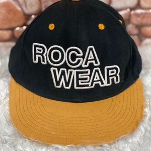 Vintage Rocawear SnapBack Hat